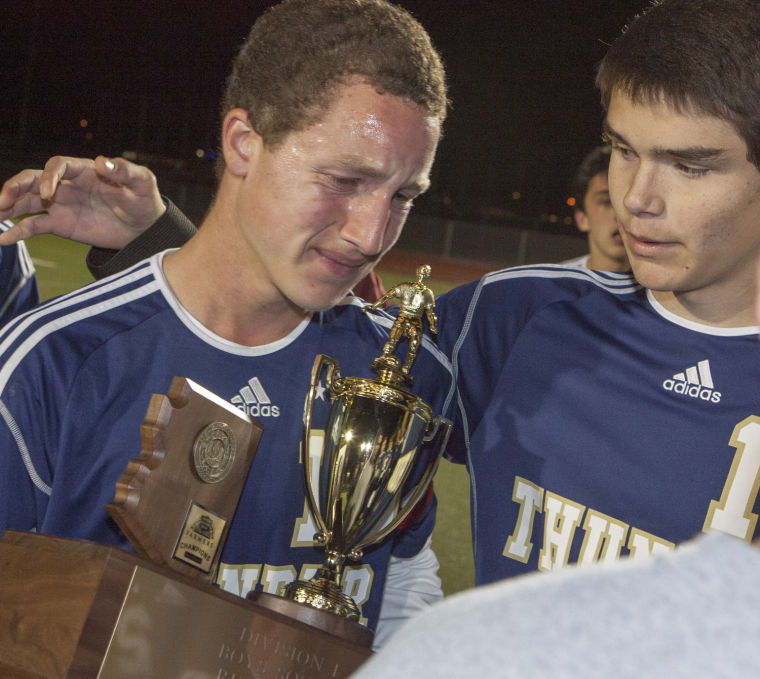 Soccer: DV vs Brophy
